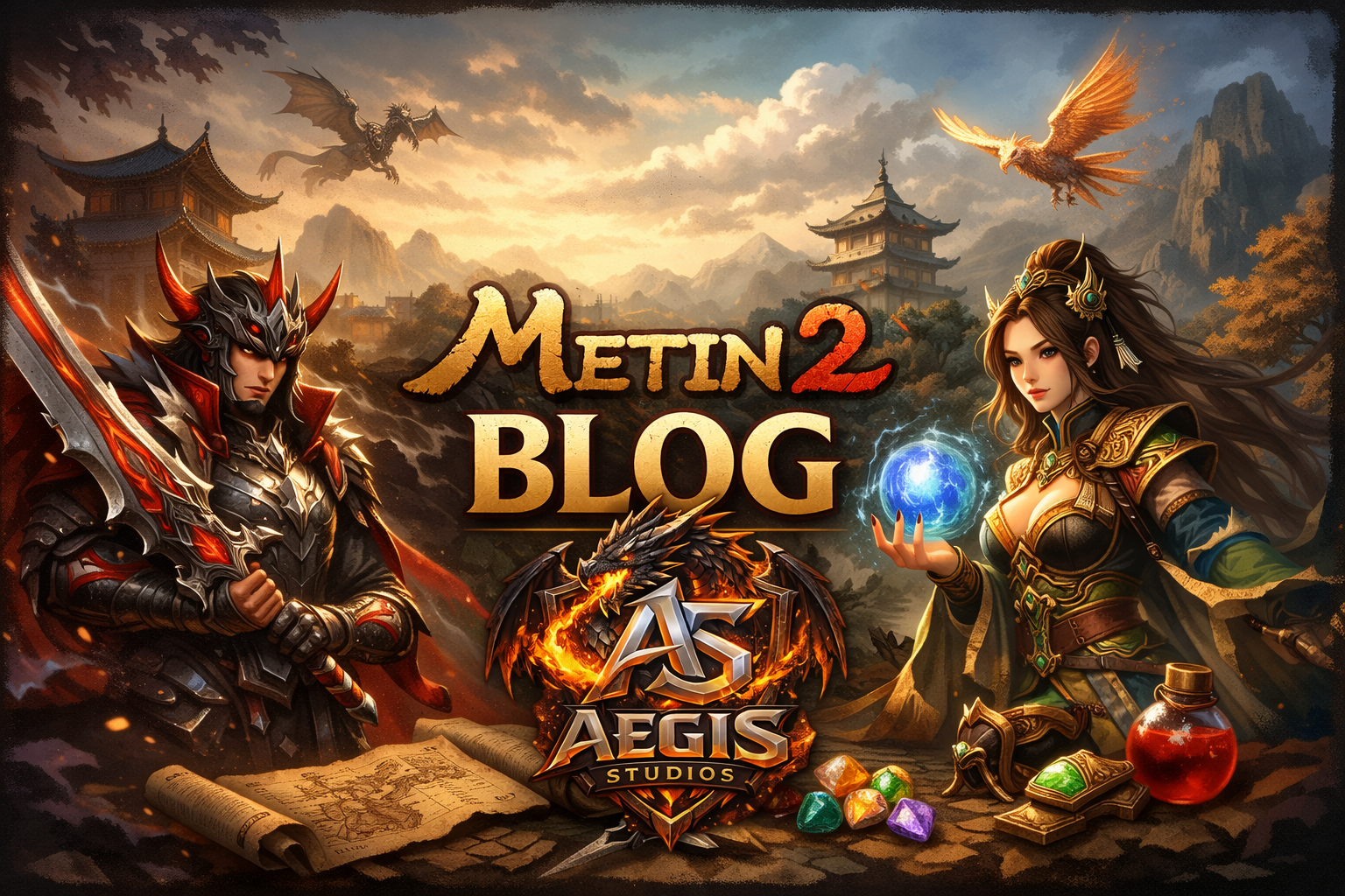 2026 Metin2 PvP Server Trendleri: Oyuncuların Gerçekten Aradığı 9 Şey (Güvenlik, Anti-Bot, Discord, Turnuva)