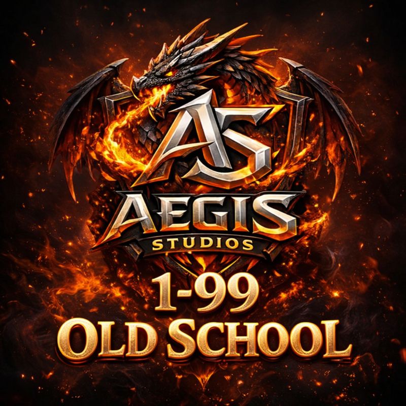 Old School Server Files